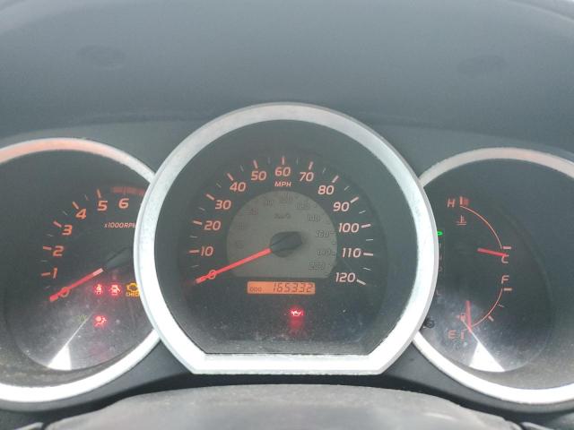 3TMJU62N78M065747 - 2008 TOYOTA TACOMA DOUBLE CAB PRERUNNER SILVER photo 9