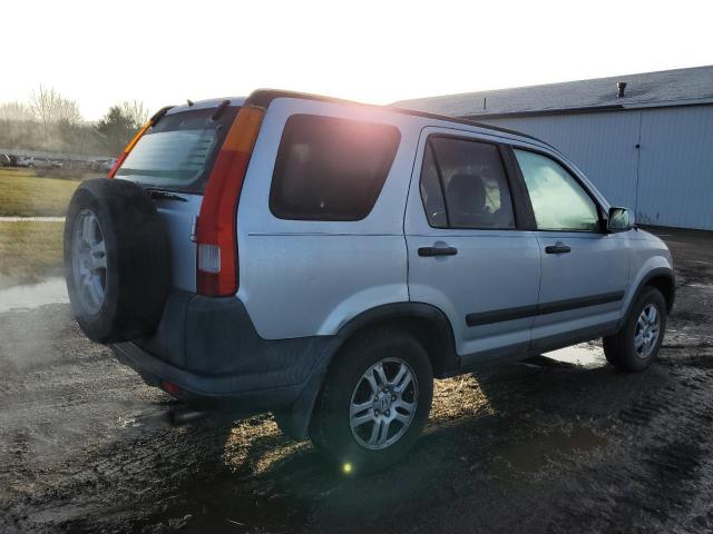 SHSRD788X3U137928 - 2003 HONDA CR-V EX SILVER photo 3