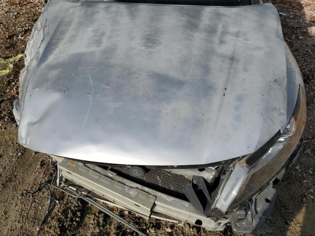 5J6TF1H56CL000762 - 2012 HONDA CROSSTOUR EXL ნაცრისფერი ფოტო 11