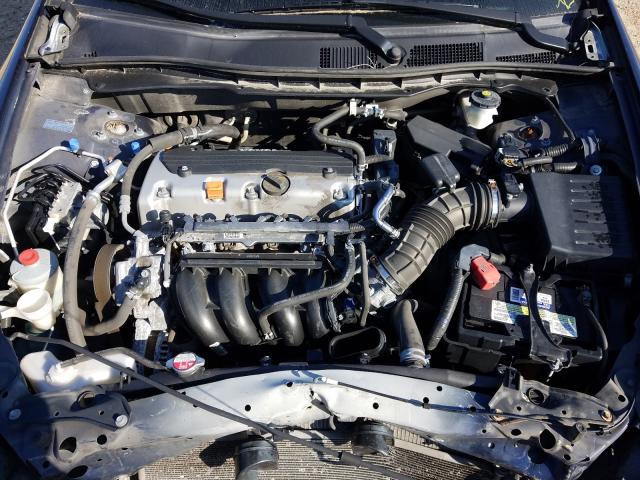 1HGCP2F34BA124972 - 2011 HONDA ACCORD LX  photo 7