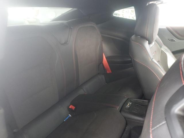 1G1FK1R65J0133994 - 2018 CHEVROLET CAMARO ZL1 黑色 照片 10