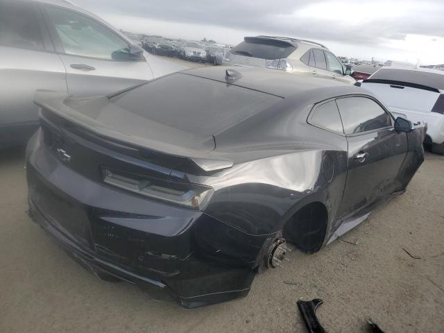 1G1FK1R65J0133994 - 2018 CHEVROLET CAMARO ZL1 黑色 照片 3