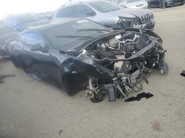 1G1FK1R65J0133994 - 2018 CHEVROLET CAMARO ZL1 黑色 照片 4