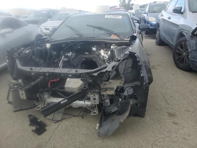 1G1FK1R65J0133994 - 2018 CHEVROLET CAMARO ZL1 黑色 照片 5