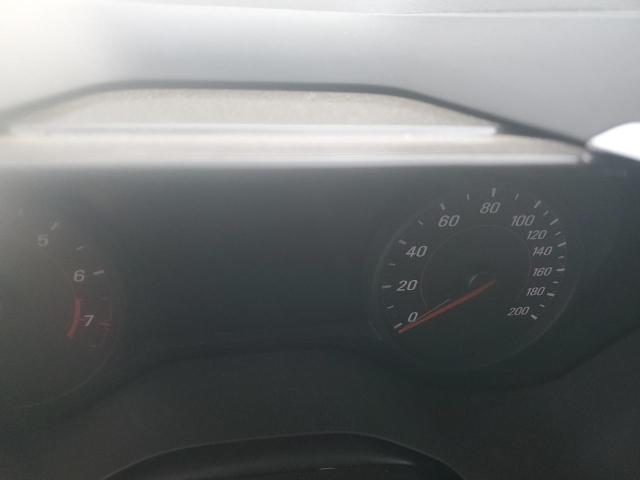 1G1FK1R65J0133994 - 2018 CHEVROLET CAMARO ZL1 黑色 照片 9