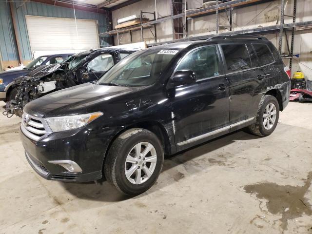 2013 TOYOTA HIGHLANDER BASE, 