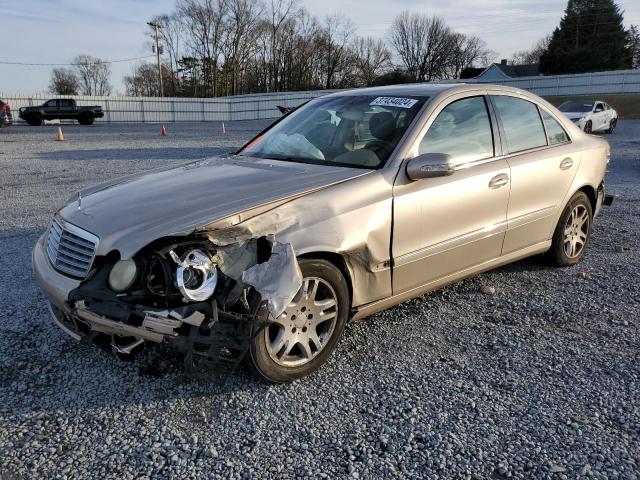 2003 MERCEDES-BENZ E 320, 