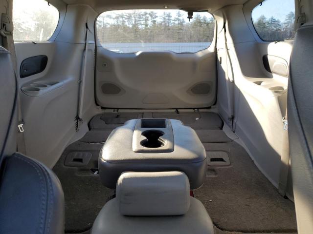 2C4RC1EG8HR518546 - 2017 CHRYSLER PACIFICA TOURING L PLUS BLUE photo 10