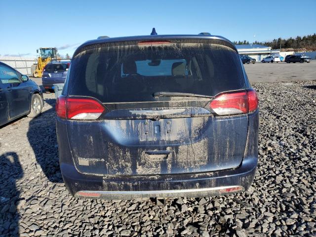 2C4RC1EG8HR518546 - 2017 CHRYSLER PACIFICA TOURING L PLUS BLUE photo 6