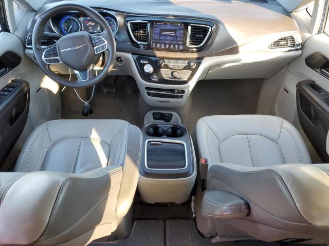 2C4RC1EG8HR518546 - 2017 CHRYSLER PACIFICA TOURING L PLUS BLUE photo 8