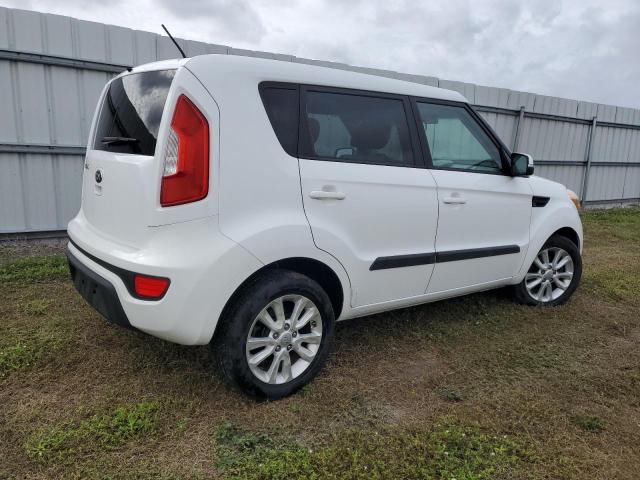 KNDJT2A61D7761157 - 2013 KIA SOUL + WHITE photo 3