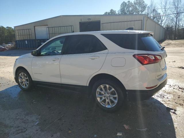 3GNAXSEV9KS547173 - 2019 CHEVROLET EQUINOX LS WHITE photo 2