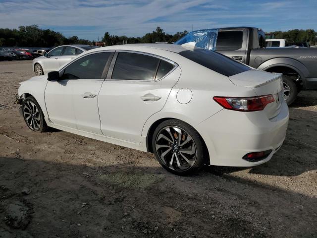 19UDE2F88GA022006 - 2016 ACURA ILX PREMIUM WHITE photo 2