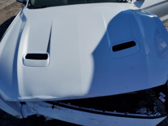 1FATP8UH1P5104183 - 2023 FORD MUSTANG WHITE photo 11