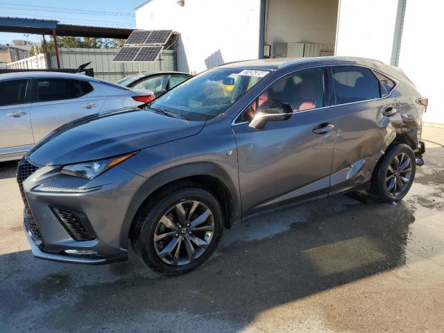 JTJYARBZ0K2118280 - 2019 LEXUS NX 300 BASE Boz foto 1