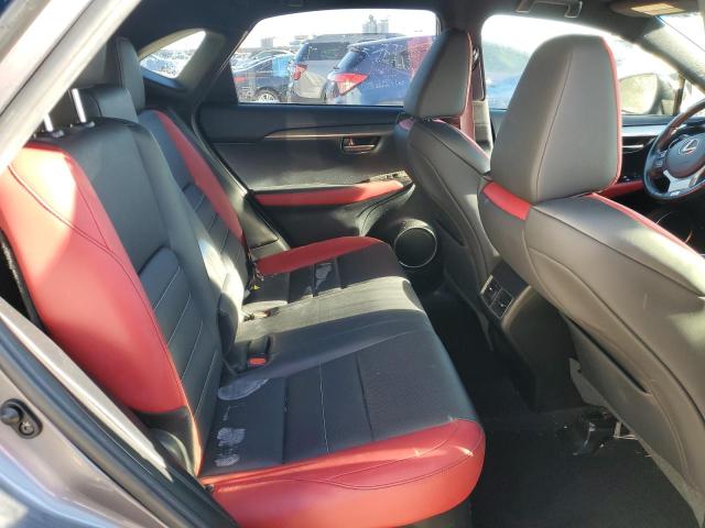 JTJYARBZ0K2118280 - 2019 LEXUS NX 300 BASE Boz foto 11