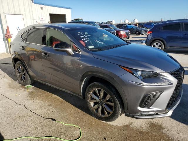 JTJYARBZ0K2118280 - 2019 LEXUS NX 300 BASE Boz foto 4