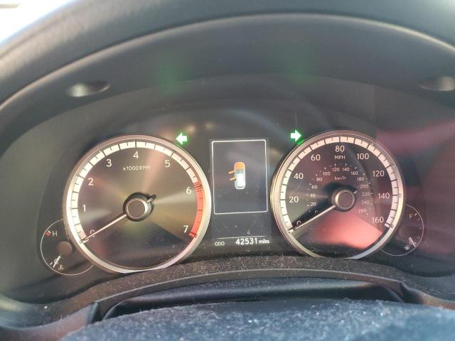 JTJYARBZ0K2118280 - 2019 LEXUS NX 300 BASE Boz foto 9