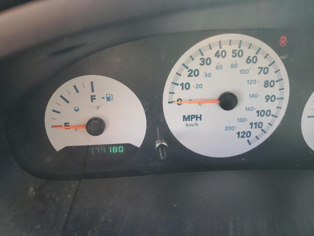 1C4GP45R05B117260 - 2005 CHRYSLER TOWN & COU ვერცხლისფერი ფოტო 9