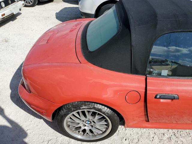 WBACN53401LL47142 - 2001 BMW Z3 3.0 RED photo 6