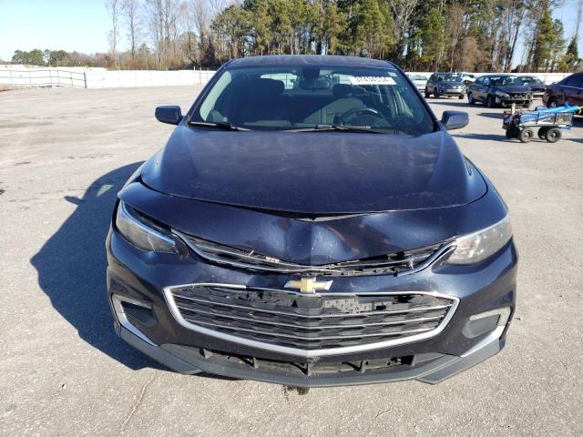 1G1ZE5ST4GF292443 - 2016 CHEVROLET MALIBU LT BLUE photo 5