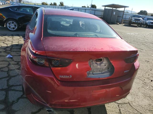 JM1BPABL3M1339420 - 2021 MAZDA 3 SELECT RED photo 6