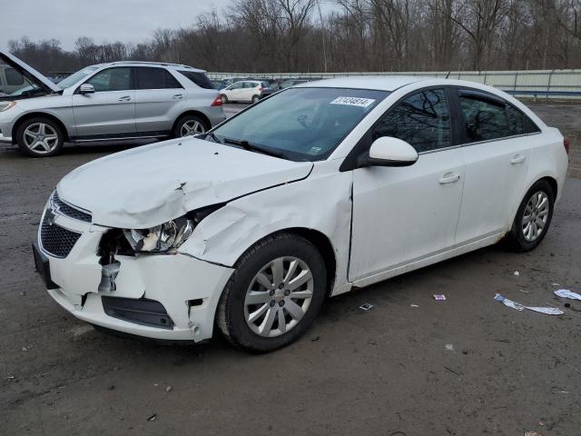 2011 CHEVROLET CRUZE LT, 