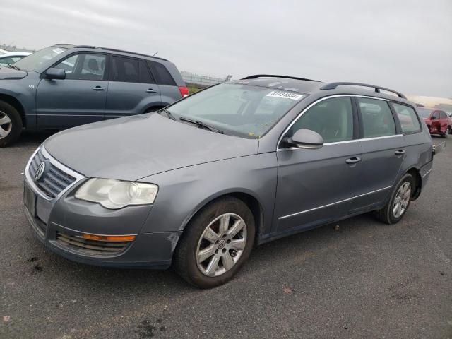 2008 VOLKSWAGEN PASSAT WAGON TURBO, 