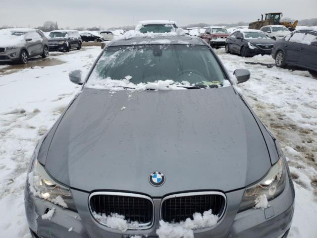 WBAPK7C53BA773404 - 2011 BMW 328 XI GRAY photo 5