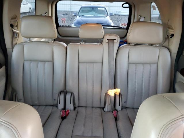 5LMEU88H74ZJ33416 - 2004 LINCOLN AVIATOR 金色 照片 10