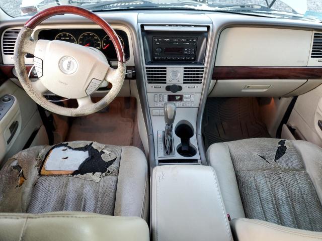 5LMEU88H74ZJ33416 - 2004 LINCOLN AVIATOR 金色 照片 8