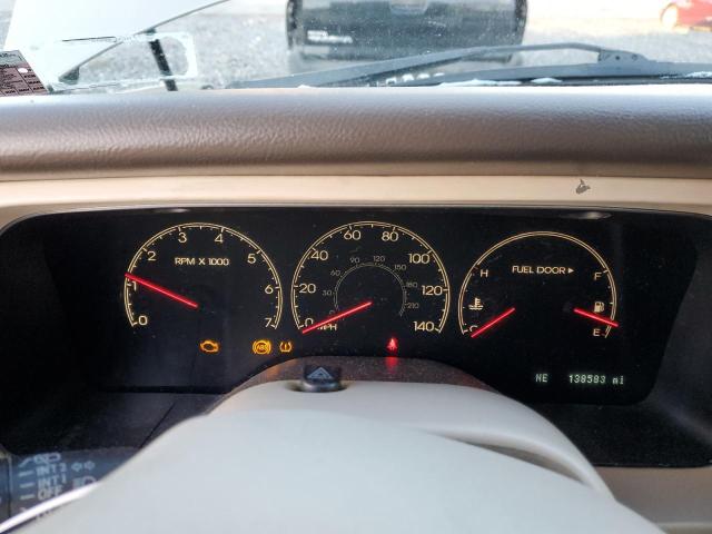 5LMEU88H74ZJ33416 - 2004 LINCOLN AVIATOR 金色 照片 9