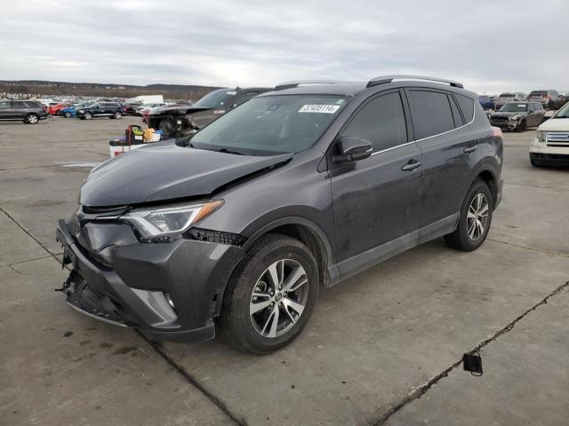 2017 TOYOTA RAV4 XLE, 