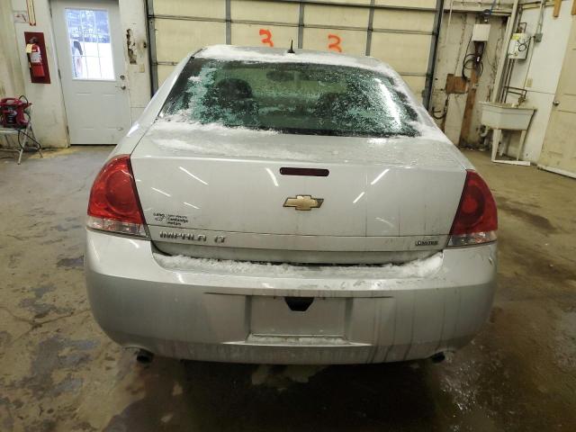 2G1WB5E38F1117349 - 2015 CHEVROLET IMPALA LIM LT SILVER photo 6