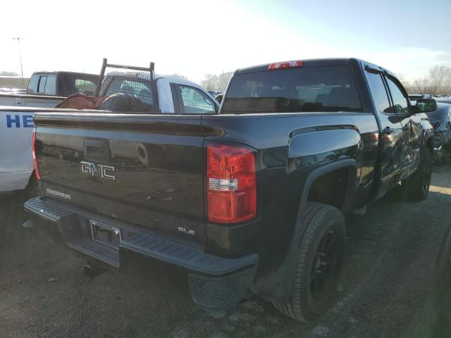 1GTV2MEC9JZ294151 - 2018 GMC SIERRA K1500 SLE BLACK photo 3