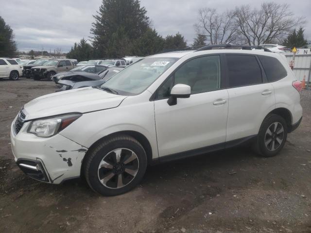 2017 SUBARU FORESTER 2.5I PREMIUM, 