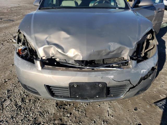 2G1WU581269357566 - 2006 CHEVROLET IMPALA LTZ GOLD photo 11