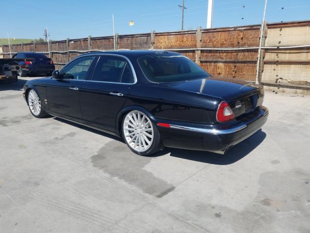 SAJWA73C67TH16811 - 2007 JAGUAR XJR  photo 3