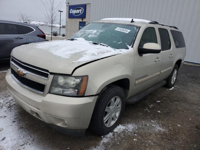 2007 CHEVROLET SUBURBAN K1500, 