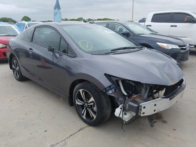 2HGFG3B82FH522354 - 2015 HONDA CIVIC EX  ფოტო 1