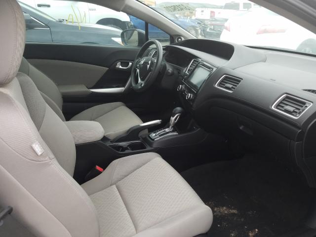 2HGFG3B82FH522354 - 2015 HONDA CIVIC EX  ფოტო 5