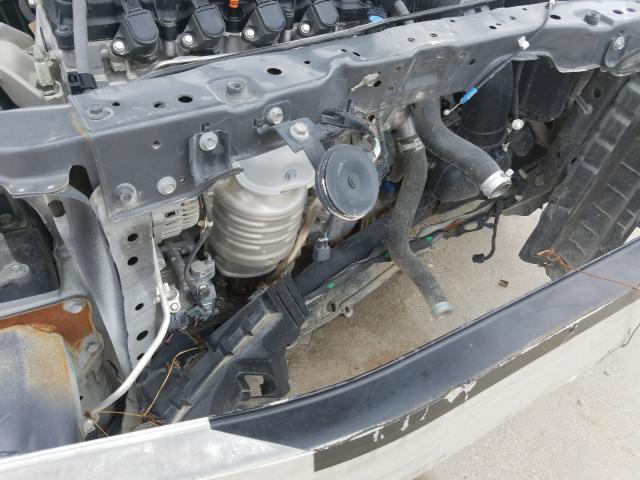 2HGFG3B82FH522354 - 2015 HONDA CIVIC EX  ფოტო 9