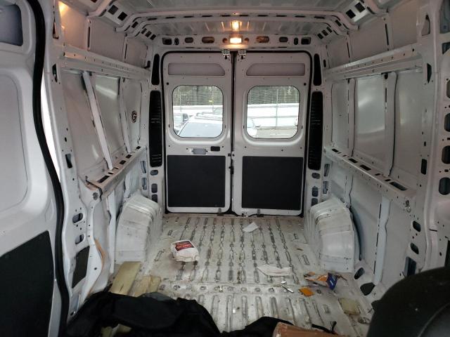 3C6TRVDG2KE541236 - 2019 RAM PROMASTER 2500 HIGH أبيض صورة 10