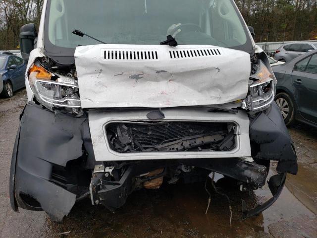 3C6TRVDG2KE541236 - 2019 RAM PROMASTER 2500 HIGH أبيض صورة 12
