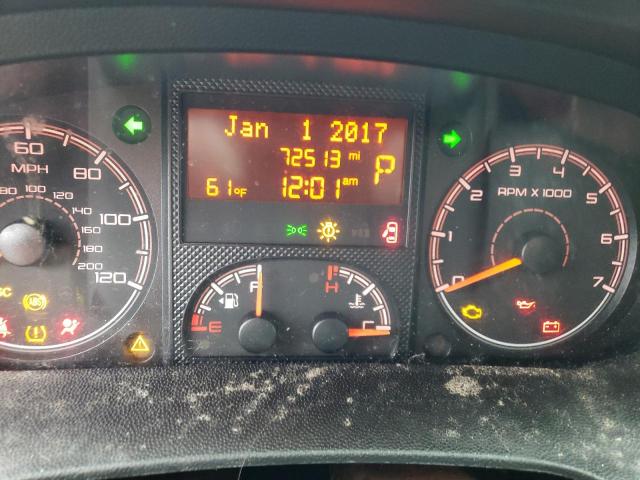 3C6TRVDG2KE541236 - 2019 RAM PROMASTER 2500 HIGH أبيض صورة 9