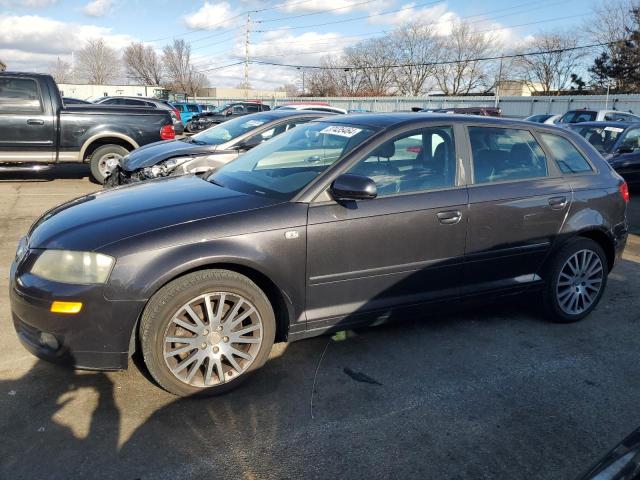 2008 AUDI A3 2.0 PREMIUM, 