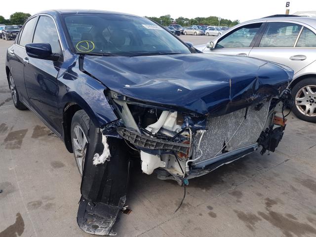 1HGCR2F32FA202570 - 2015 HONDA ACCORD LX  photo 1