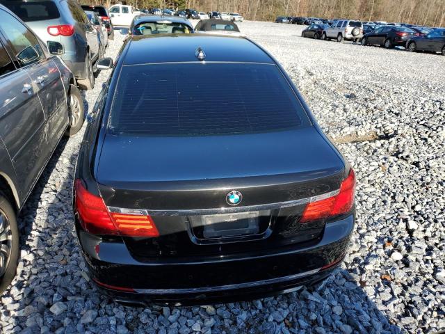 WBAYF4C59ED281857 - 2014 BMW 740 LXI BLACK photo 6