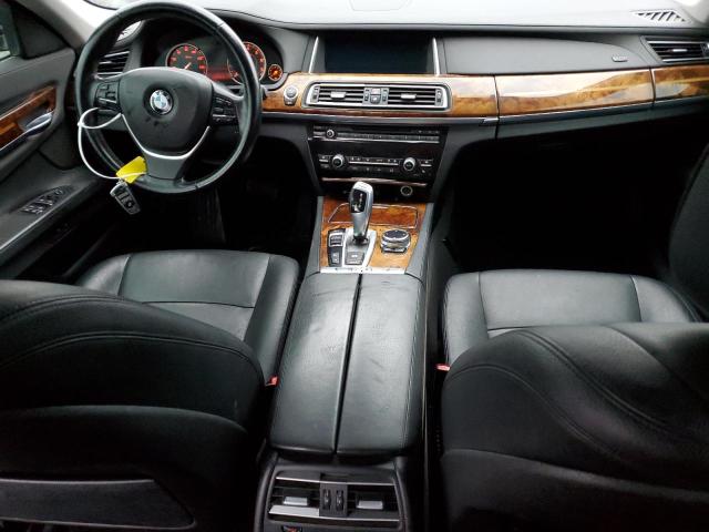 WBAYF4C59ED281857 - 2014 BMW 740 LXI BLACK photo 8