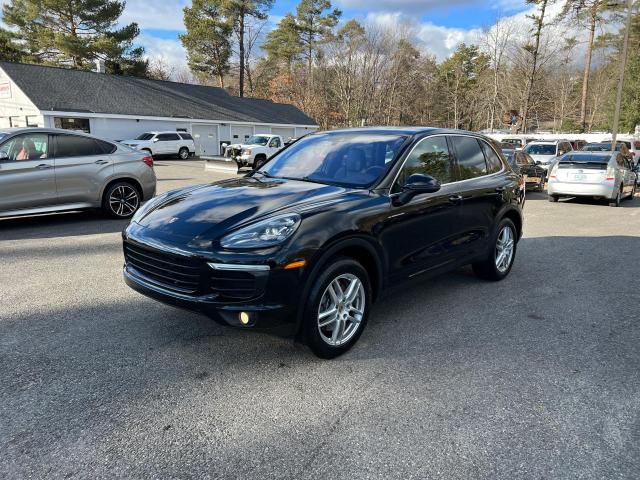 2016 PORSCHE CAYENNE, 